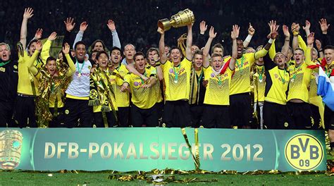 dfb pokal finale 2012